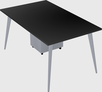 Home office desk