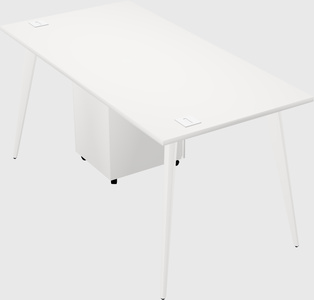 Home office desk