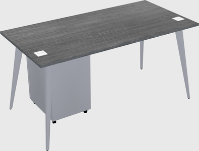 Home office desk