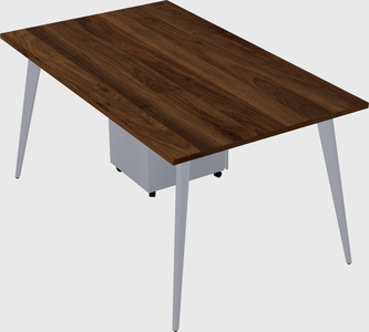 Home office desk