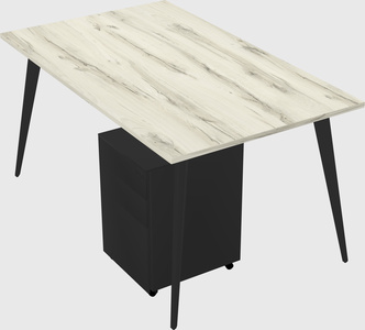 Home office desk
