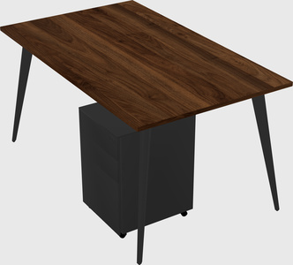 Home office desk