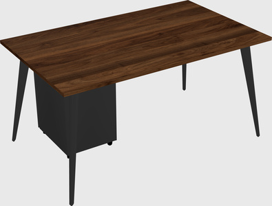 Home office desk