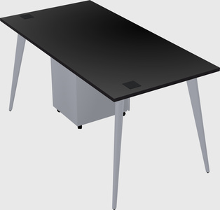 Home office desk