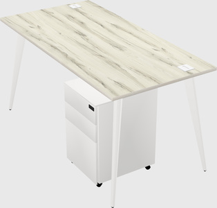 Home office desk