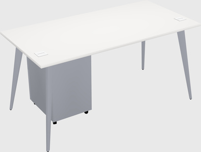 Home office desk