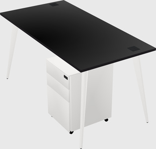 Home office desk