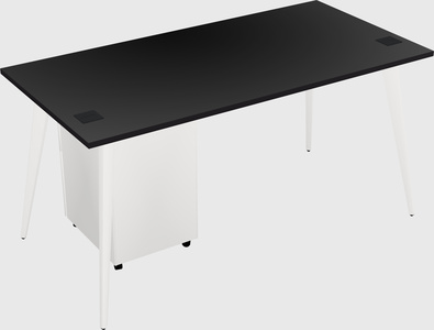 Home office desk