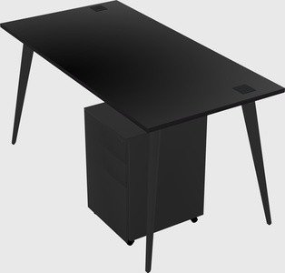 Home office desk