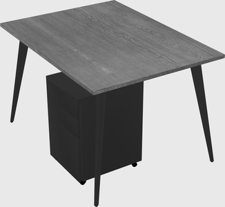 Home office desk