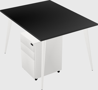 Home office desk