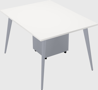 Home office desk