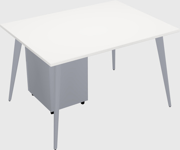 Home office desk