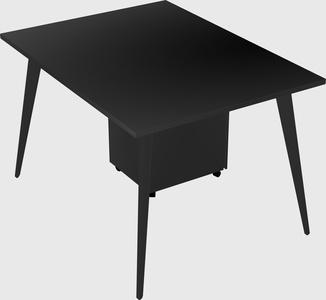 Home office desk