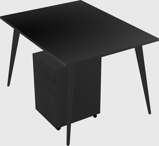 Home office desk