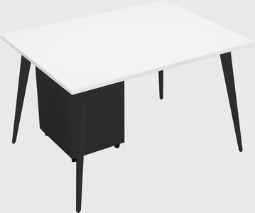 Home office desk