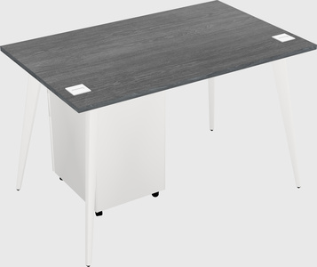 Home office desk