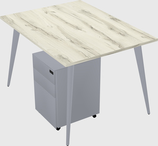 Home office desk