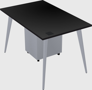 Home office desk