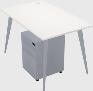 Home office desk