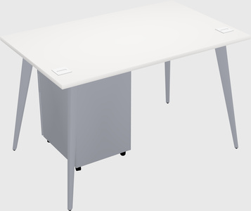 Home office desk