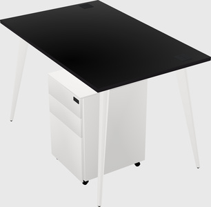 Home office desk