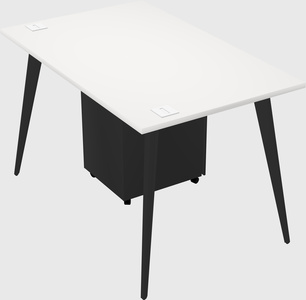 Home office desk