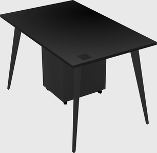 Home office desk