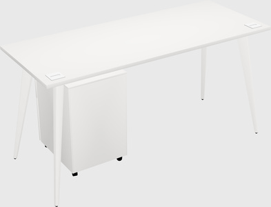 Home office desk