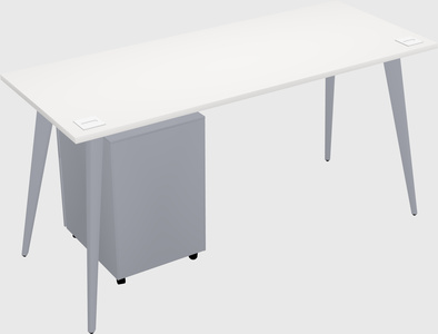 Home office desk