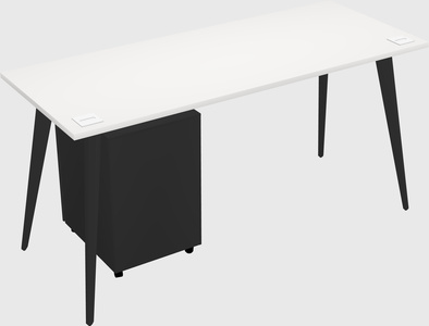 Home office desk