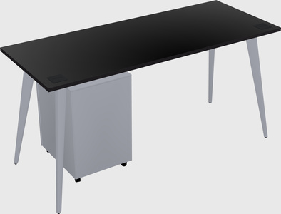 Home office desk