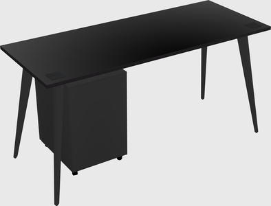 Home office desk