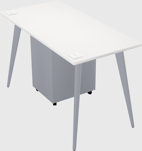 Home office desk