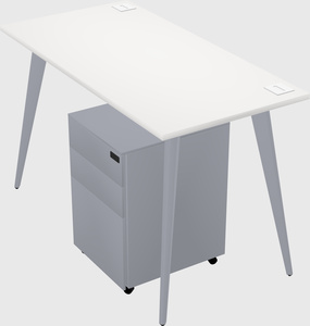 Home office desk