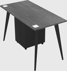 Home office desk