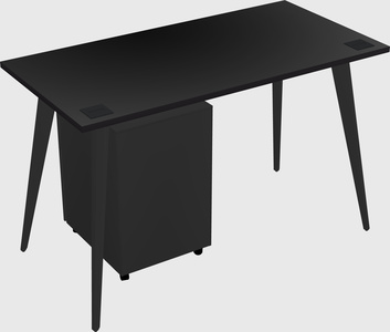 Home office desk