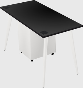 Home office desk