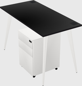 Home office desk