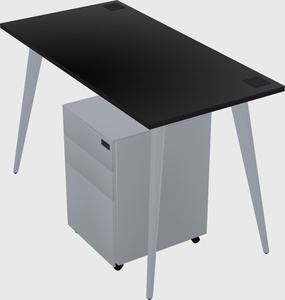 Home office desk