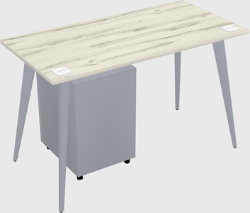 Home office desk