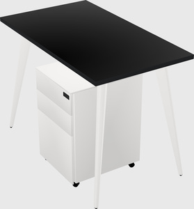 Home office desk