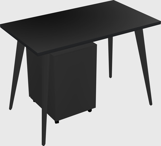 Home office desk