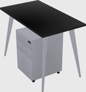 Home office desk