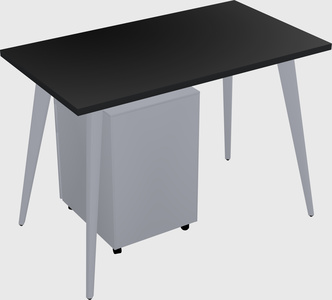 Home office desk