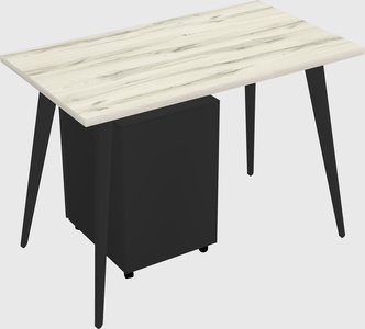 Home office desk