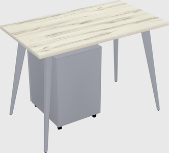 Home office desk
