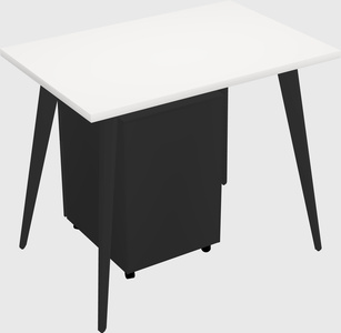 Home office desk