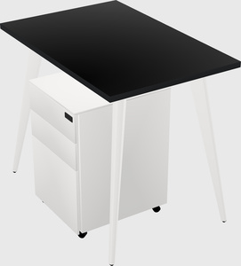 Home office desk