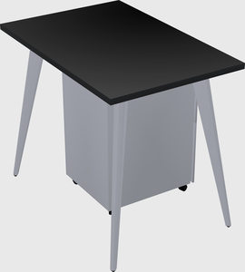 Home office desk